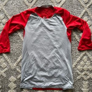 Nike baseball shirt